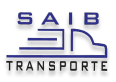 Logo de la empresa SAIB TRANSPORTES